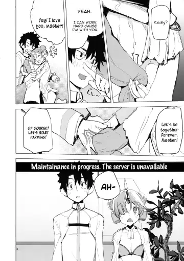 [Hyocorou] I Love Franken Fhentai - Page 8
