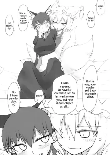 [Keta] KitsuNeko. Fhentai - Page 2