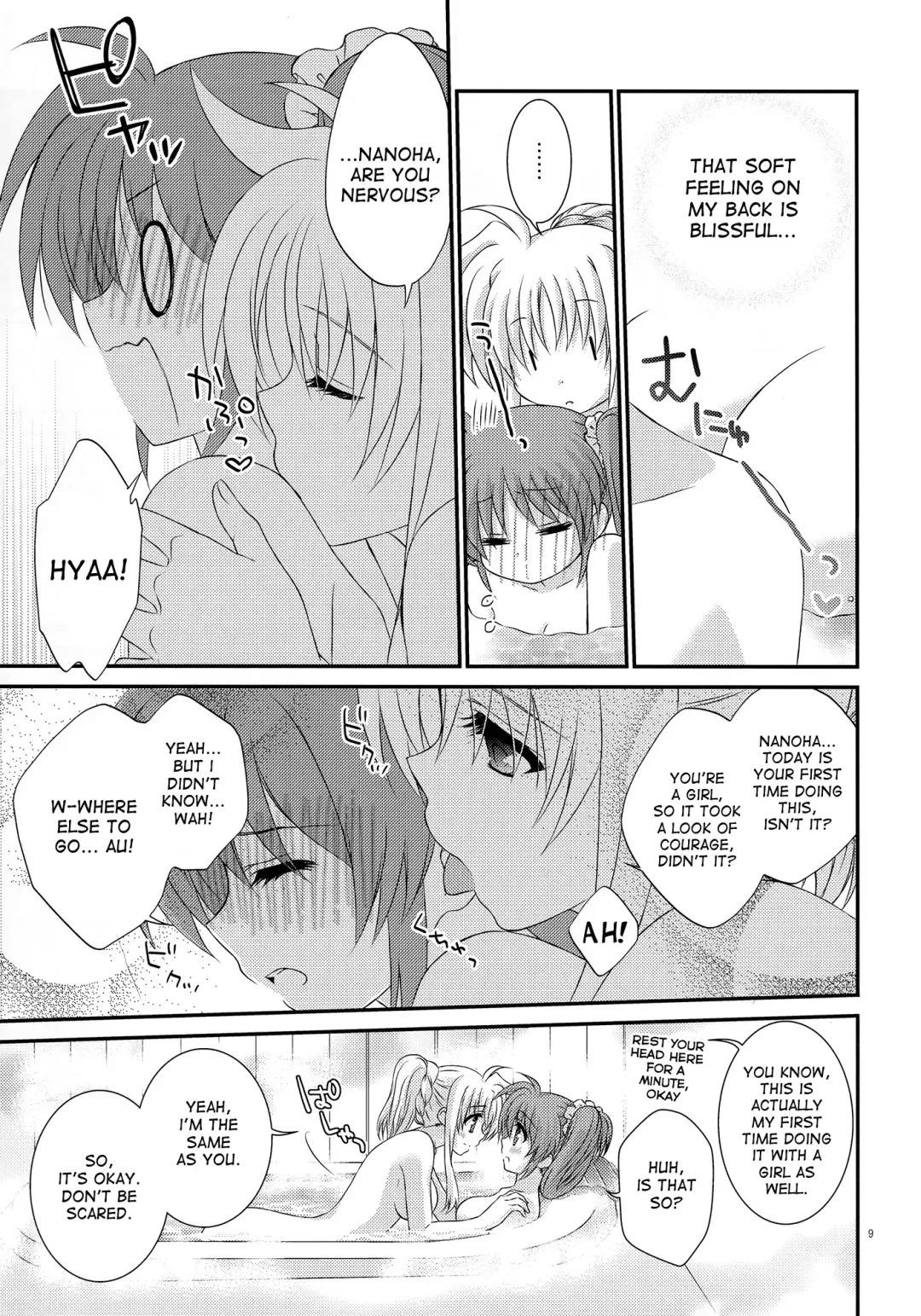 [Kohaku.] Transient Mermaid Fhentai - Page 10