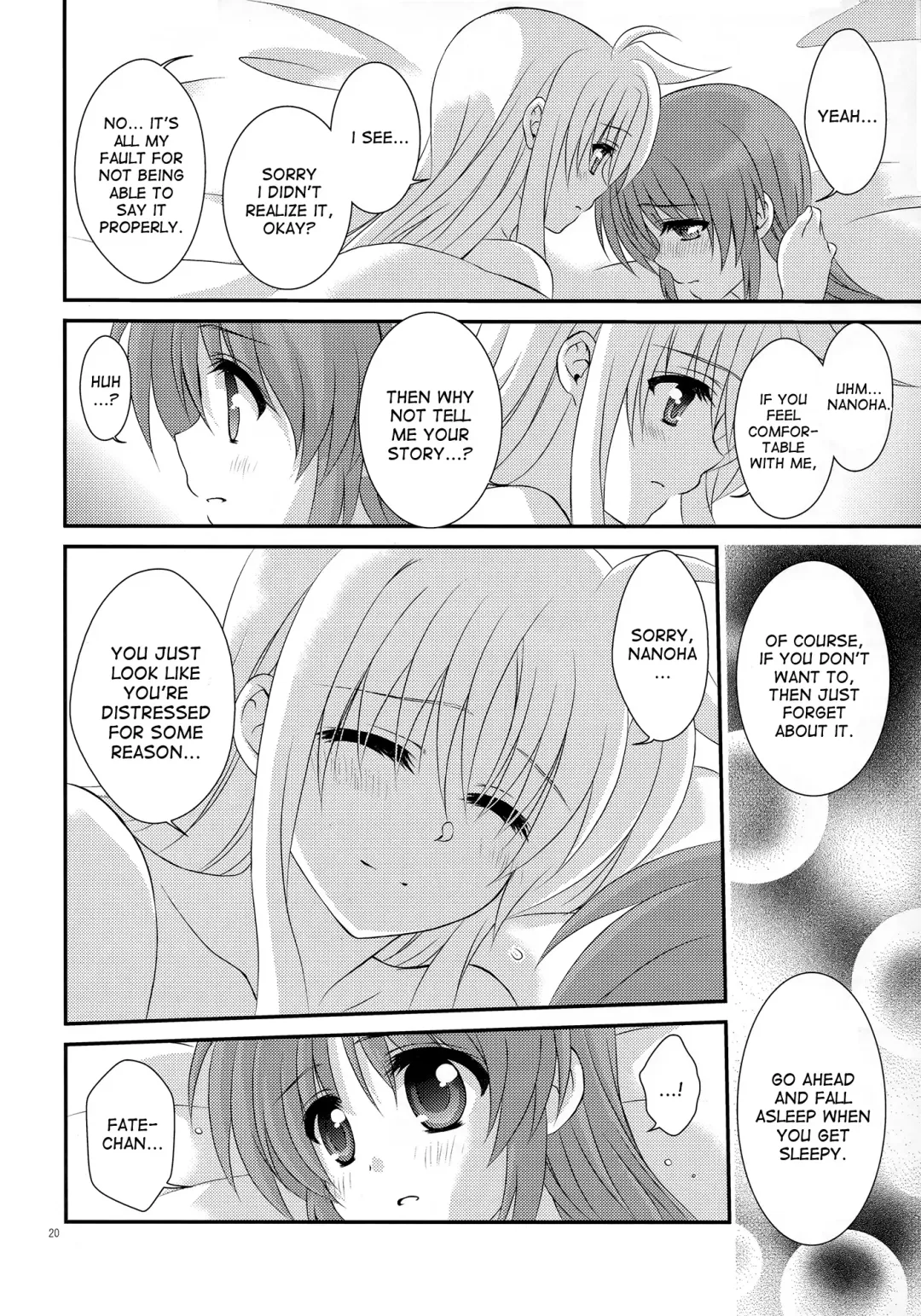 [Kohaku.] Transient Mermaid Fhentai - Page 21