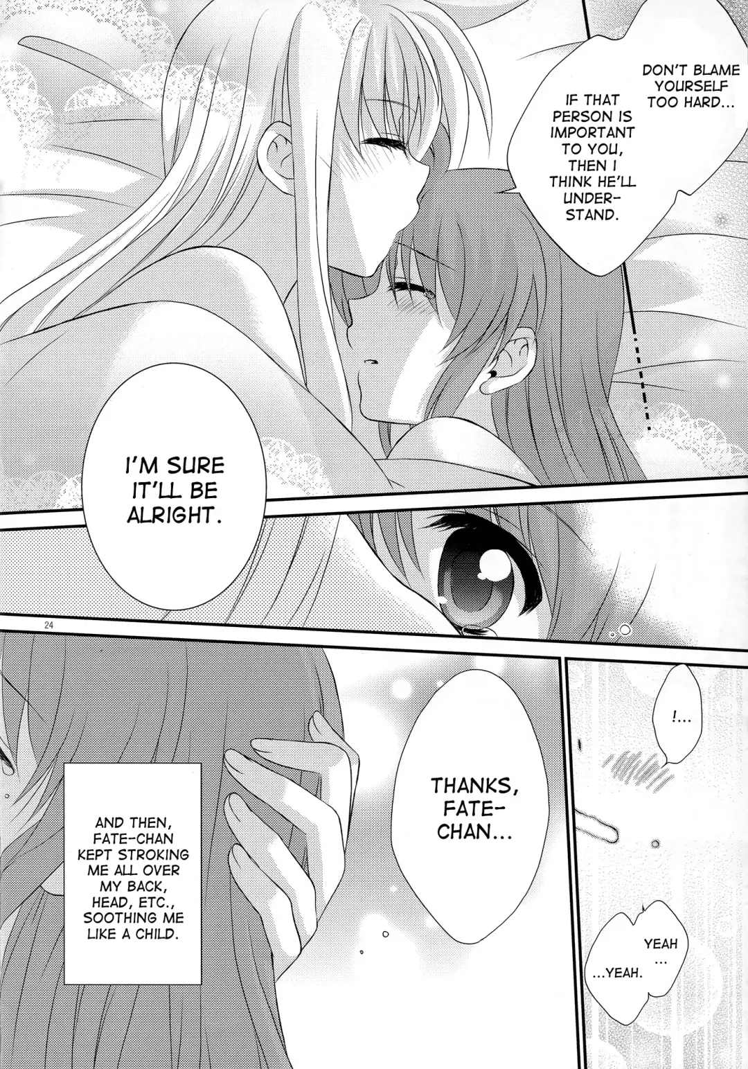 [Kohaku.] Transient Mermaid Fhentai - Page 25