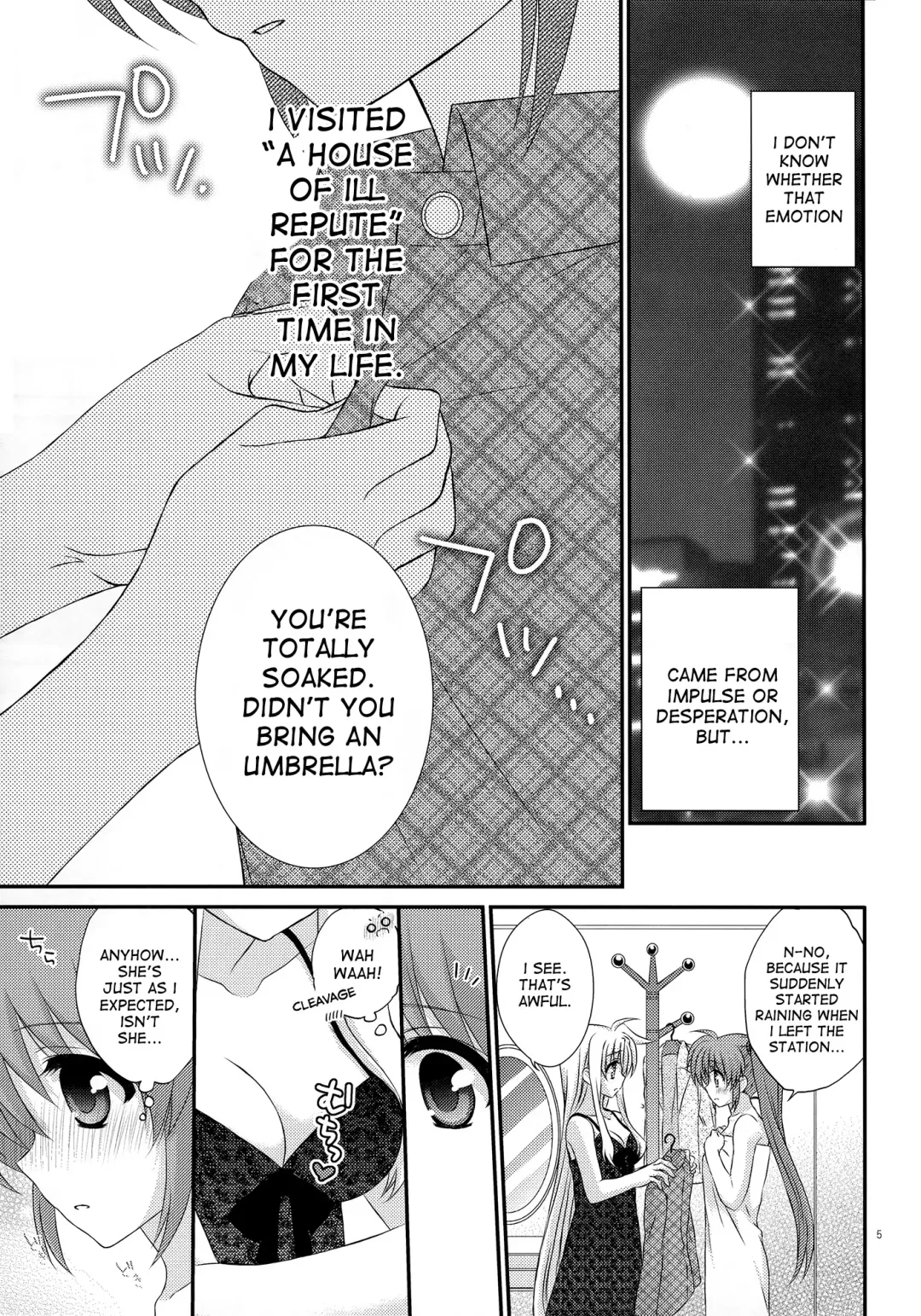 [Kohaku.] Transient Mermaid Fhentai - Page 6