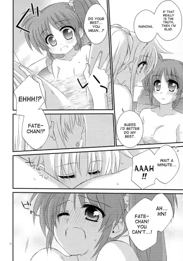 [Kohaku.] Transient Mermaid Fhentai - Page 13