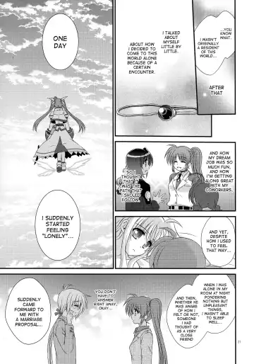 [Kohaku.] Transient Mermaid Fhentai - Page 22