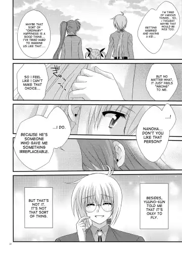 [Kohaku.] Transient Mermaid Fhentai - Page 23