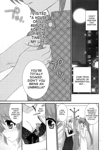 [Kohaku.] Transient Mermaid Fhentai - Page 6