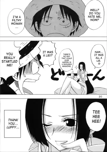 [Housuiin Aomaru] Pirate Empress Fhentai - Page 19