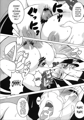[Housuiin Aomaru] Pirate Empress Fhentai - Page 9