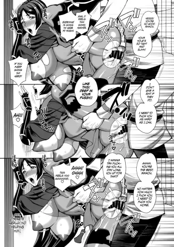 [Yukiyanagi] Yukiyanagi no Hon 42 Master, Gokinsei desu yo! - It's Immoral, My master! | Yukiyanagi's Book 42 Fhentai - Page 10