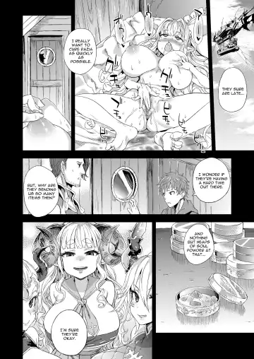 [Asanagi] VictimGirls25 Dekachichi Teishinchou Shuzoku no Tsuno o Oru Hanashi Fhentai - Page 25