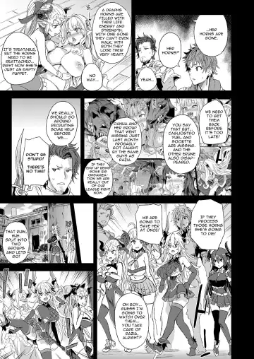 [Asanagi] VictimGirls25 Dekachichi Teishinchou Shuzoku no Tsuno o Oru Hanashi Fhentai - Page 4