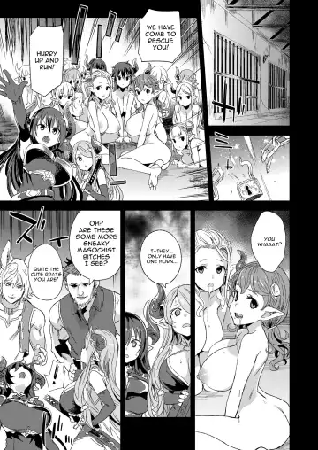 [Asanagi] VictimGirls25 Dekachichi Teishinchou Shuzoku no Tsuno o Oru Hanashi Fhentai - Page 6