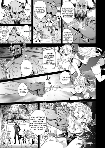 [Asanagi] VictimGirls25 Dekachichi Teishinchou Shuzoku no Tsuno o Oru Hanashi Fhentai - Page 8