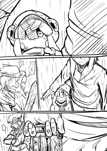 [Bugge Man] FROG HOLE Fhentai - Page 37