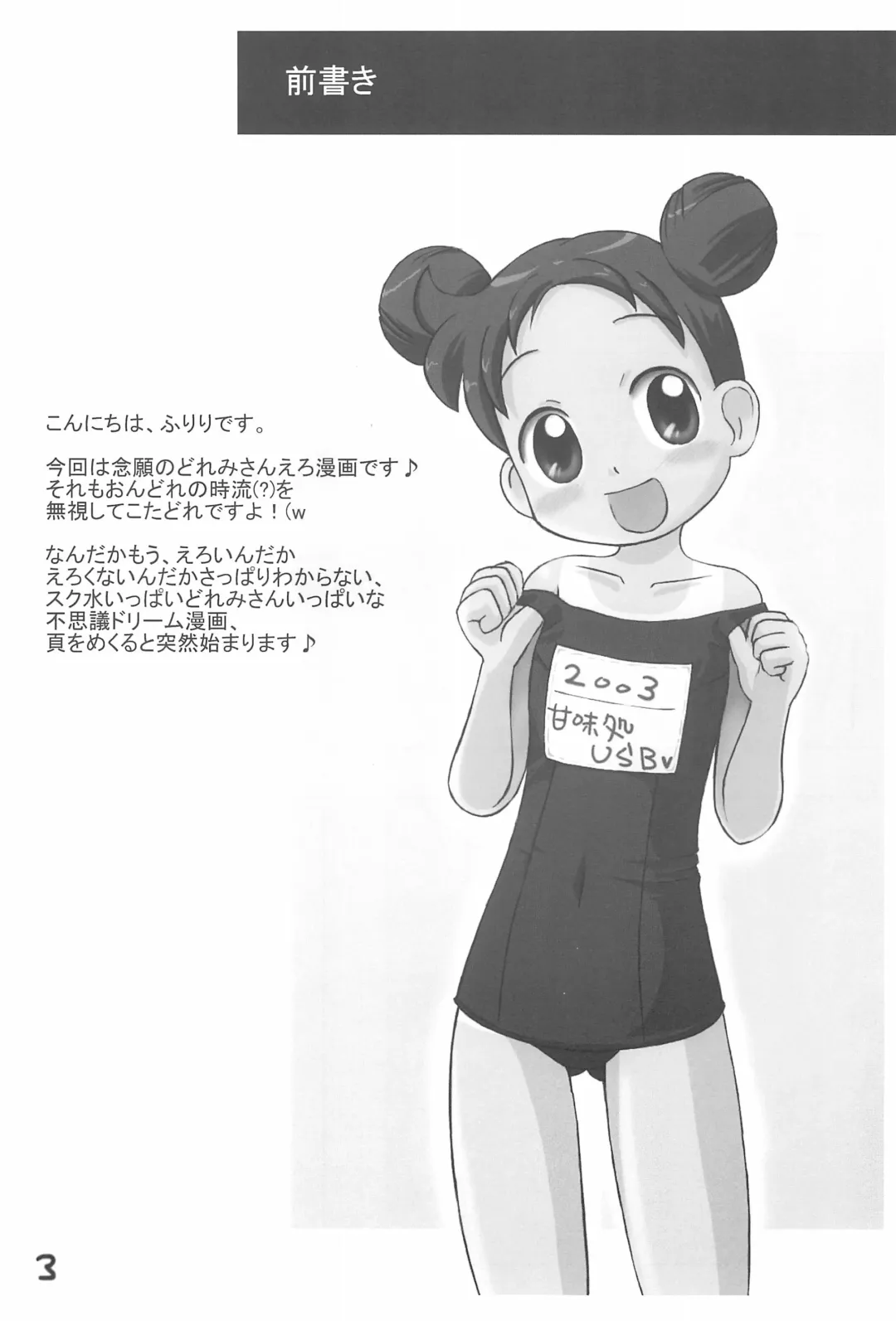 [Furiri] Wirbelwind Fhentai - Page 3