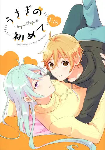 Read [Nimu] Usagi no Hajimete - Fhentai