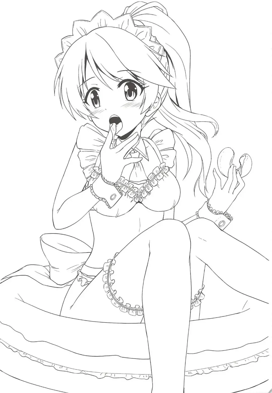 [Gonzaburo-] H ni Norinori Noriko-chan Fhentai - Page 2