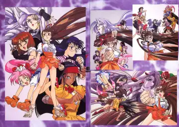 [Kimura Takahiro] V.G.Perfect Collection Illustrations Fhentai - Page 15