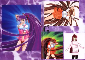 [Kimura Takahiro] V.G.Perfect Collection Illustrations Fhentai - Page 17