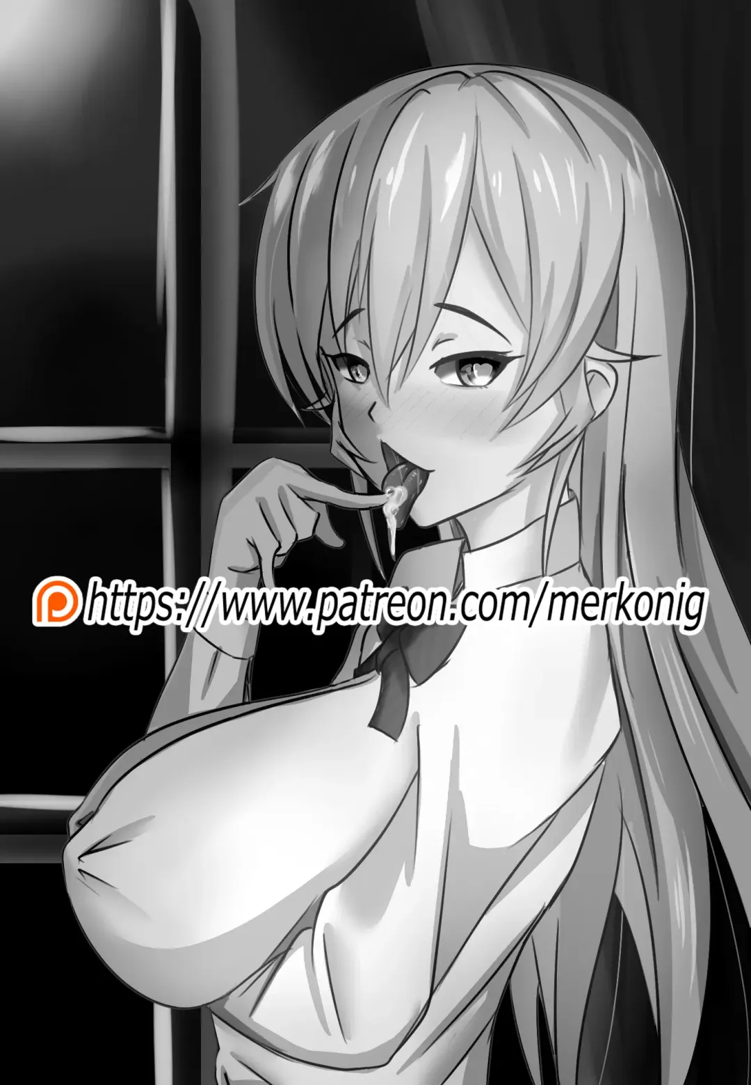 [Merkonig] B-Trayal 9 Fhentai - Page 2