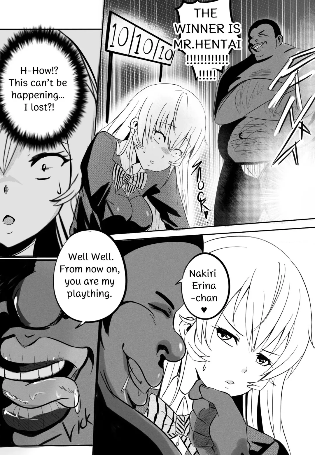 [Merkonig] B-Trayal 9 Fhentai - Page 5