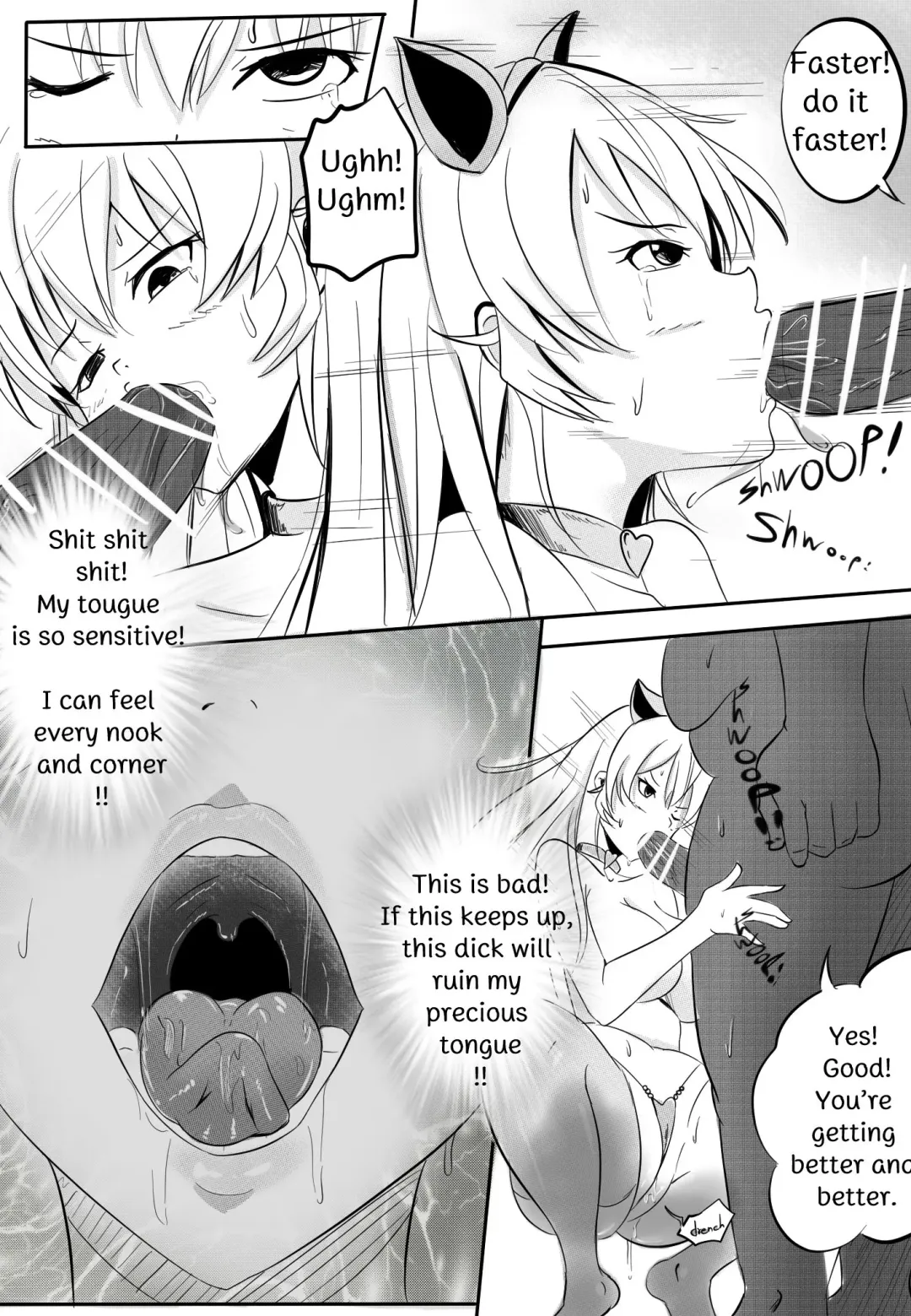 [Merkonig] B-Trayal 9 Fhentai - Page 8