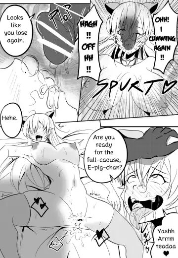 [Merkonig] B-Trayal 9 Fhentai - Page 17