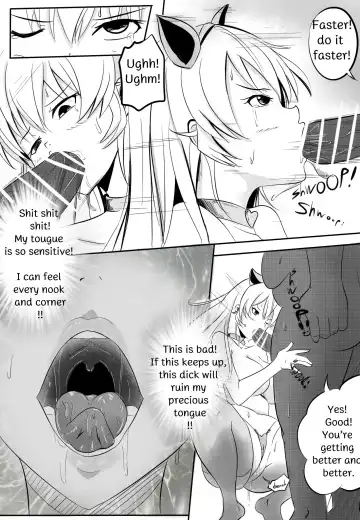 [Merkonig] B-Trayal 9 Fhentai - Page 8