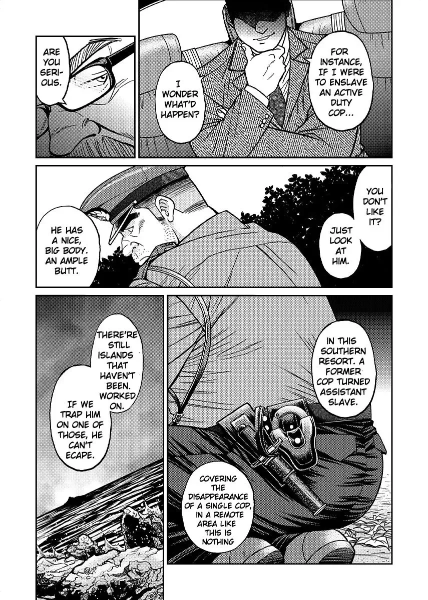 [Fujimoto Gou - Toriki Cooya] Okinawa Slave Island 01 Fhentai - Page 16