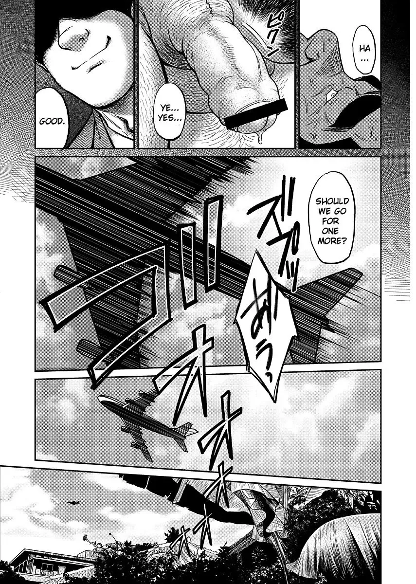 [Fujimoto Gou - Toriki Cooya] Okinawa Slave Island 01 Fhentai - Page 6