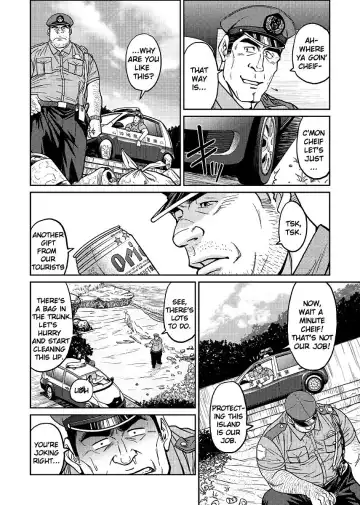 [Fujimoto Gou - Toriki Cooya] Okinawa Slave Island 01 Fhentai - Page 11