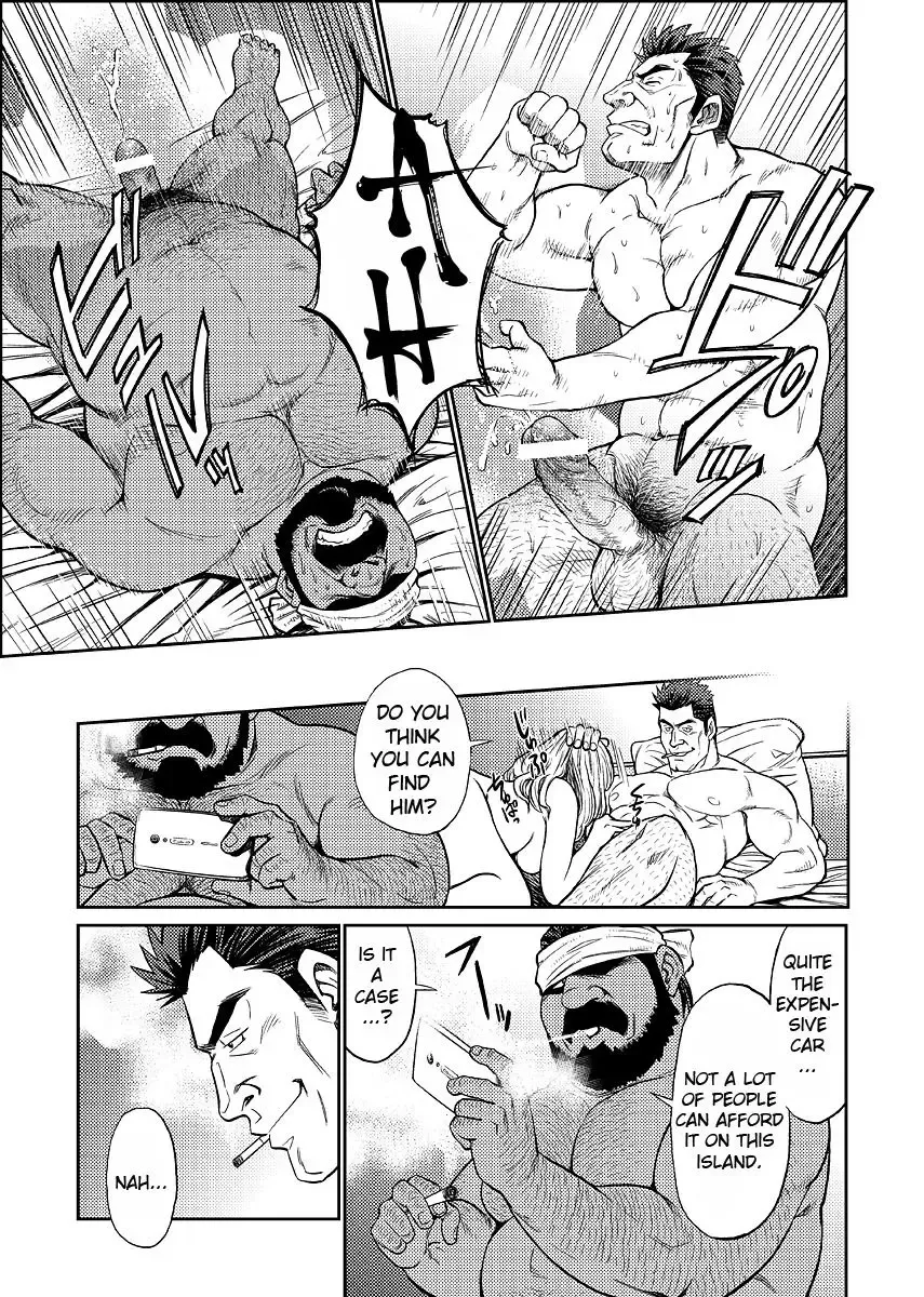 [Fujimoto Gou - Toriki Cooya] Okinawa Slave Island 03 Fhentai - Page 24
