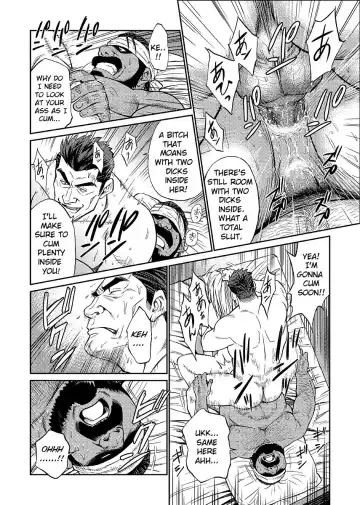 [Fujimoto Gou - Toriki Cooya] Okinawa Slave Island 03 Fhentai - Page 23