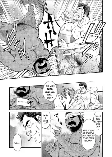 [Fujimoto Gou - Toriki Cooya] Okinawa Slave Island 03 Fhentai - Page 24