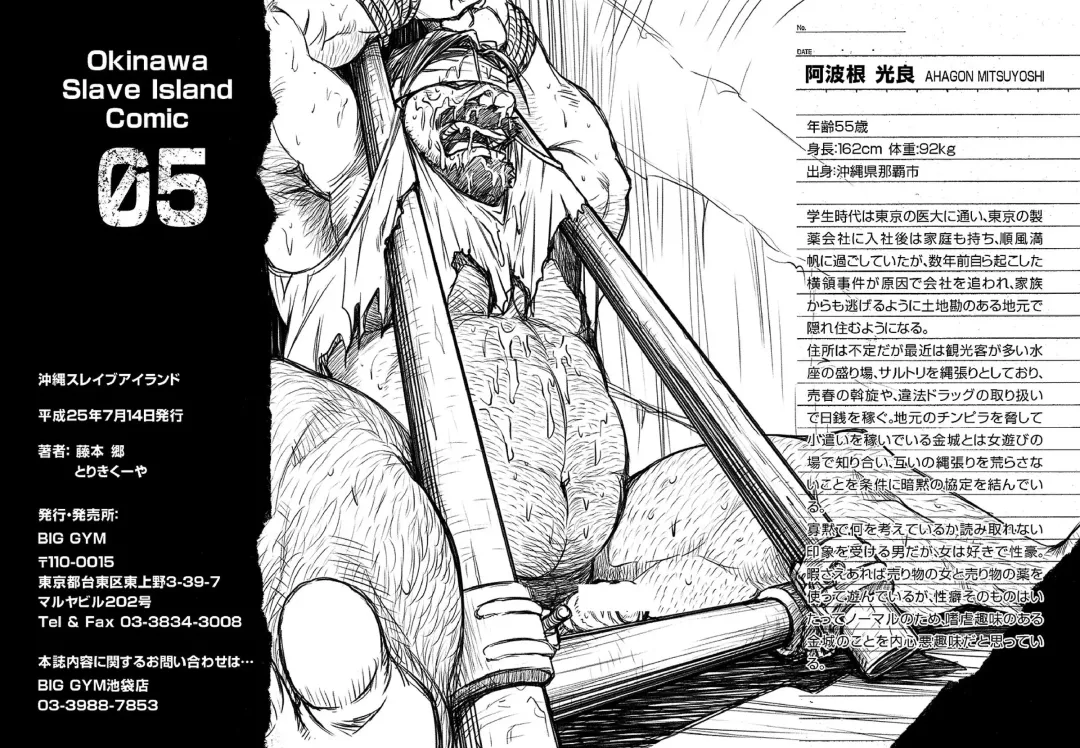 [Fujimoto Gou - Toriki Cooya] Okinawa Slave Island 05 Fhentai - Page 26