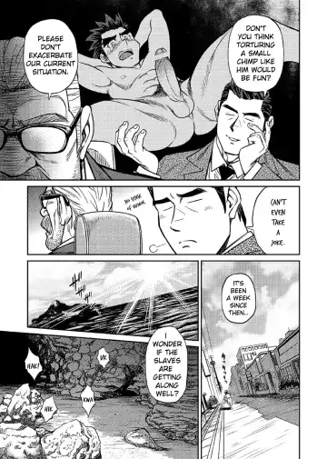 [Fujimoto Gou - Toriki Cooya] Okinawa Slave Island 05 Fhentai - Page 10