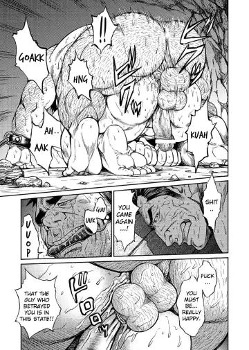 [Fujimoto Gou - Toriki Cooya] Okinawa Slave Island 05 Fhentai - Page 12