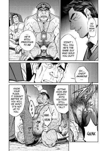 [Fujimoto Gou - Toriki Cooya] Okinawa Slave Island 05 Fhentai - Page 21