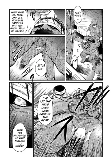 [Fujimoto Gou - Toriki Cooya] Okinawa Slave Island 05 Fhentai - Page 8