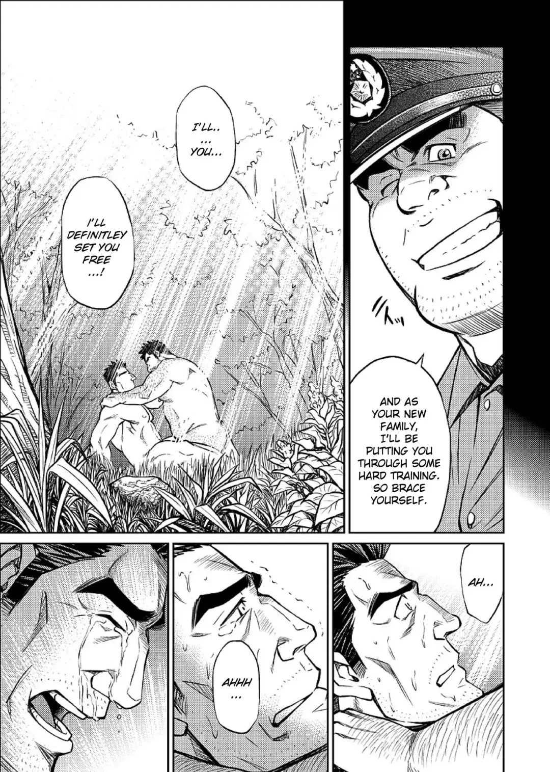 [Fujimoto Gou - Toriki Cooya] Okinawa Slave Island 06 Fhentai - Page 18