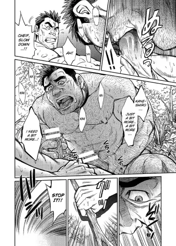 [Fujimoto Gou - Toriki Cooya] Okinawa Slave Island 06 Fhentai - Page 15