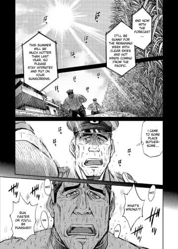 [Fujimoto Gou - Toriki Cooya] Okinawa Slave Island 06 Fhentai - Page 4