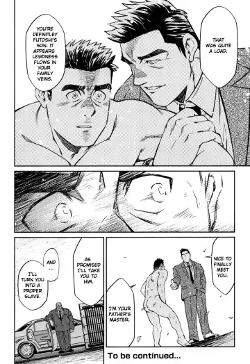 [Fujimoto Gou - Toriki Cooya] Okinawa Slave Island 08 Fhentai - Page 25