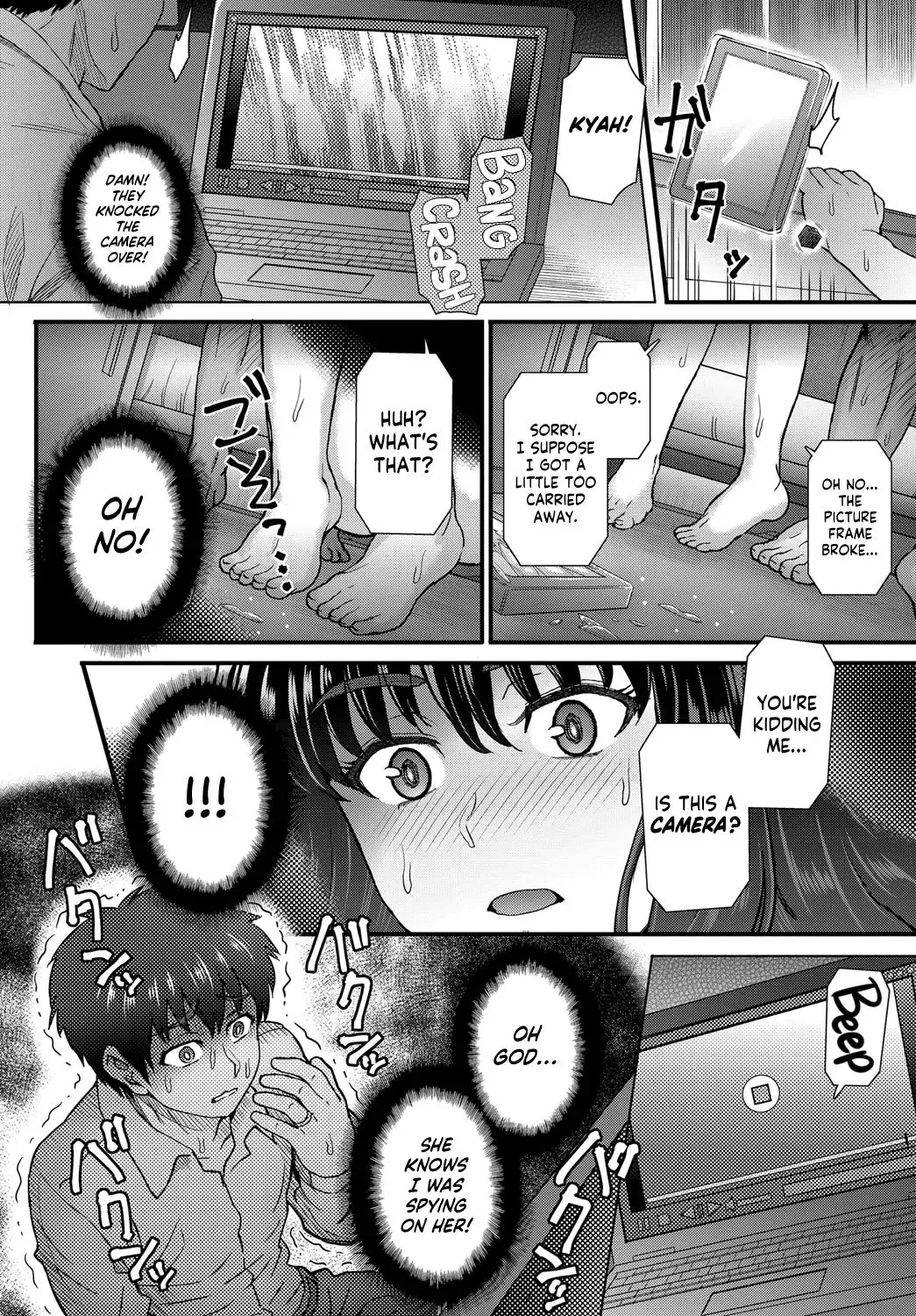 [Itou Eight] Kokoronokori | The Regret Ch. 3 Fhentai - Page 20
