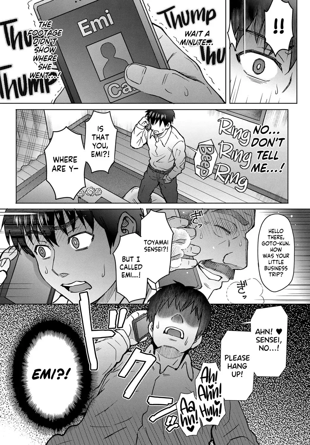 [Itou Eight] Kokoronokori | The Regret Ch. 3 Fhentai - Page 21
