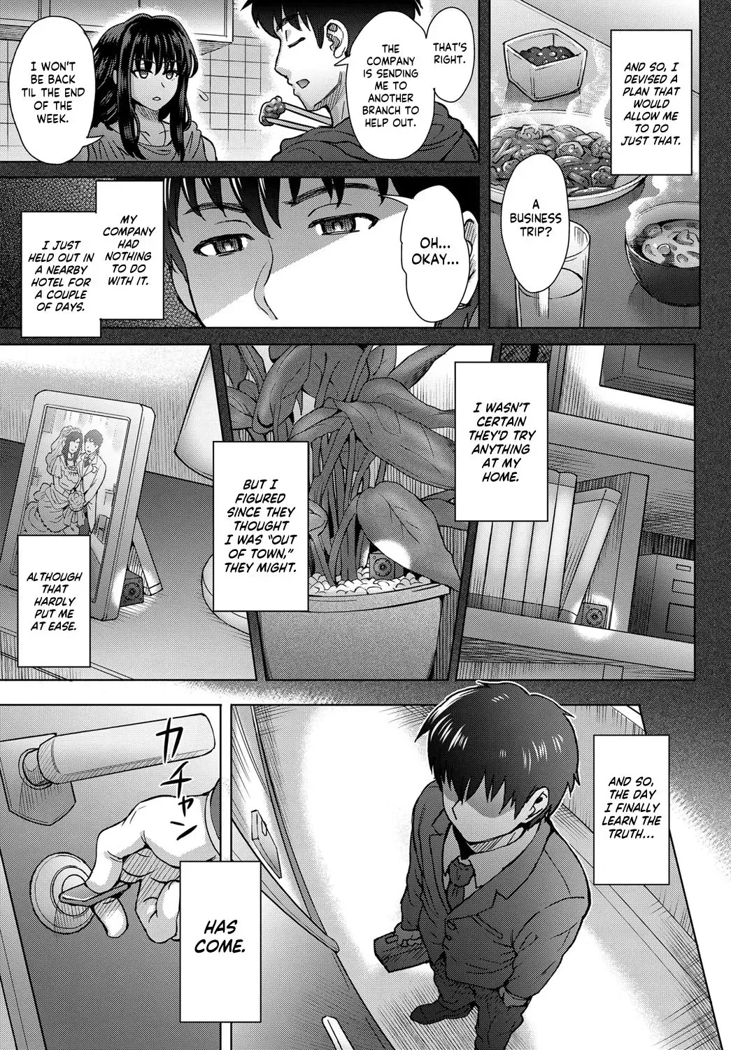[Itou Eight] Kokoronokori | The Regret Ch. 3 Fhentai - Page 7