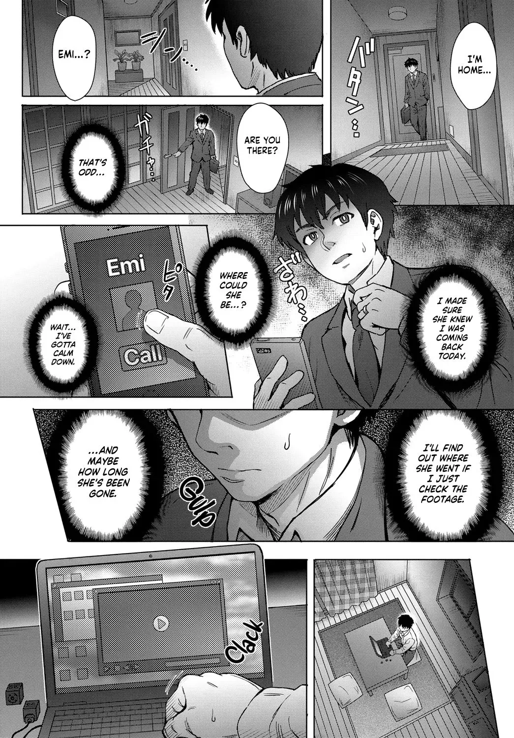 [Itou Eight] Kokoronokori | The Regret Ch. 3 Fhentai - Page 8
