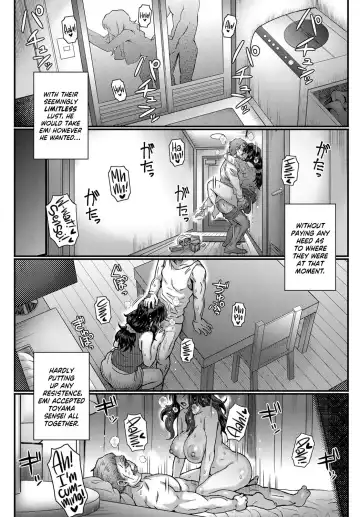 [Itou Eight] Kokoronokori | The Regret Ch. 3 Fhentai - Page 16