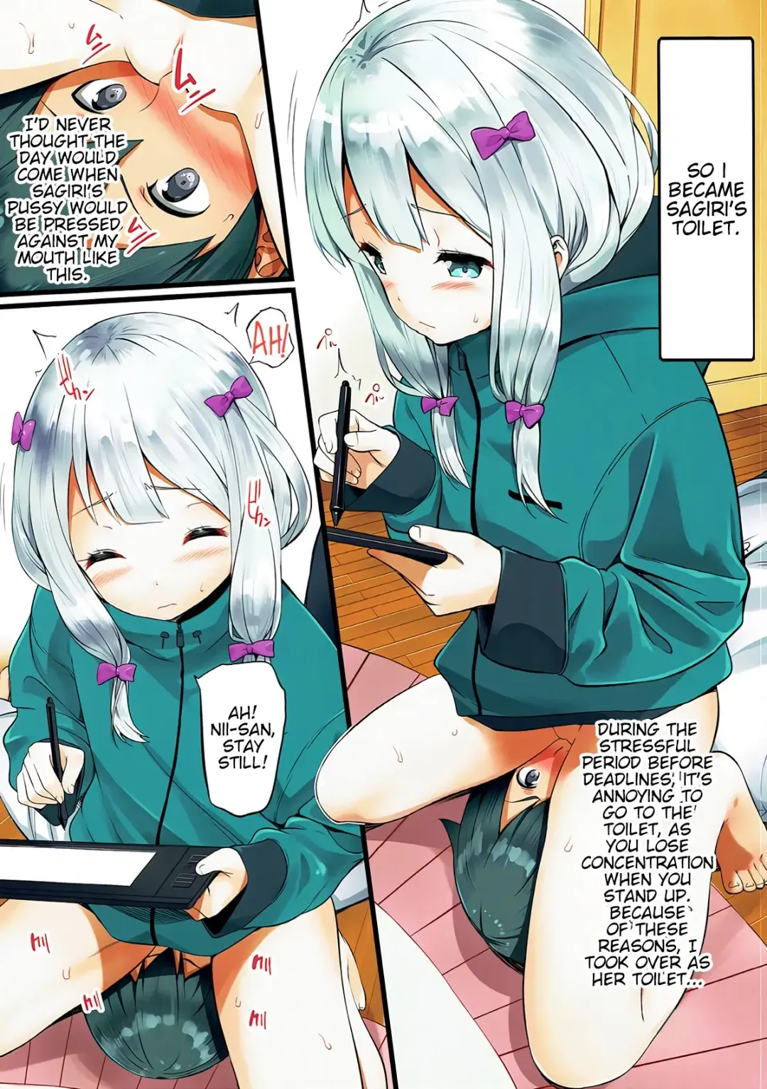 [Ooishi Chuuni] Eromanjiru Sensei Fhentai - Page 2