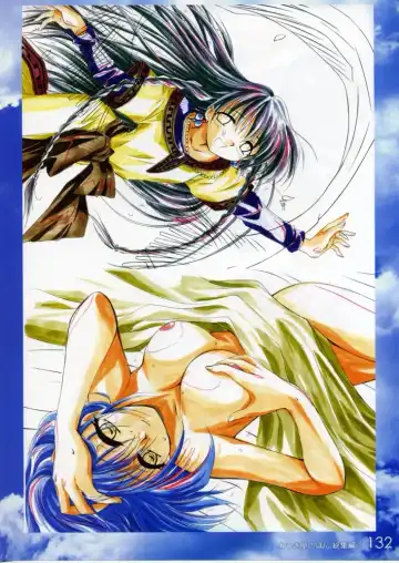 [Watsuki Ayamo] Watsukiya no Hon Soushuuhen 3 Fhentai - Page 131